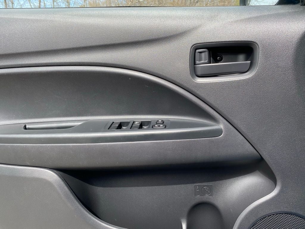 2024 Mitsubishi Mirage G4 Black Edition