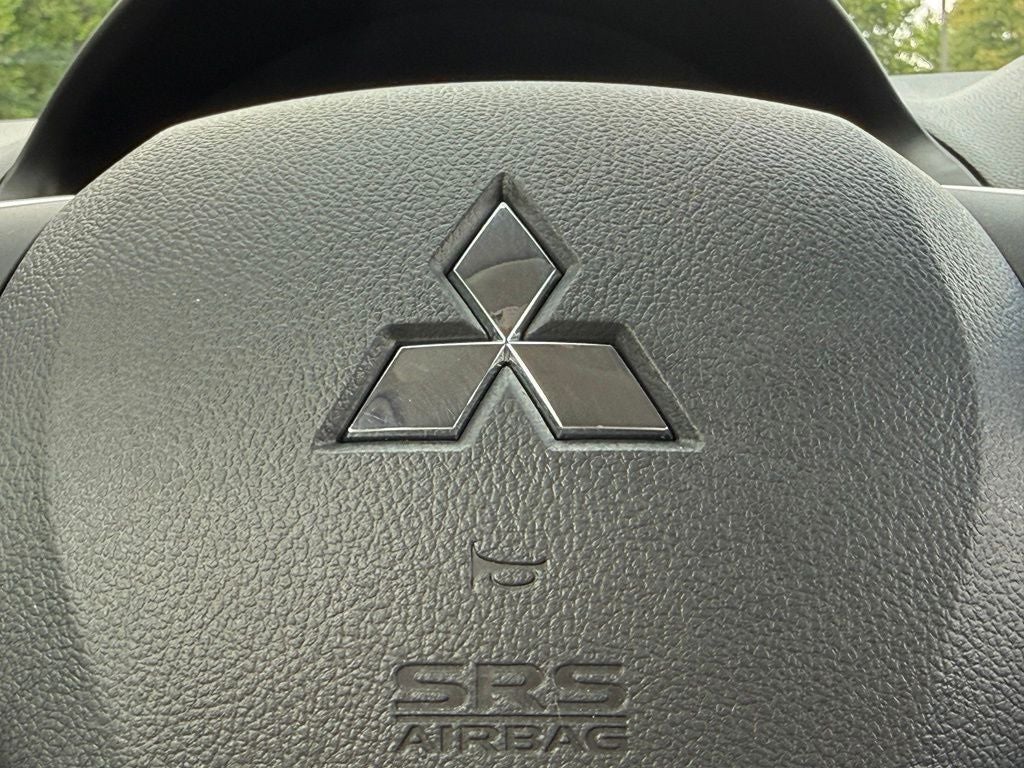 2021 Mitsubishi Mirage G4 ES