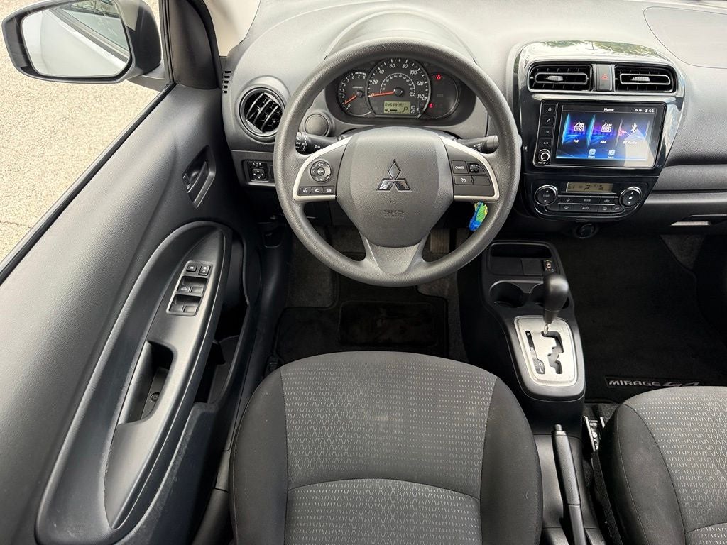 2021 Mitsubishi Mirage G4 ES
