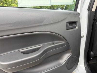 2021 Mitsubishi Mirage G4 ES