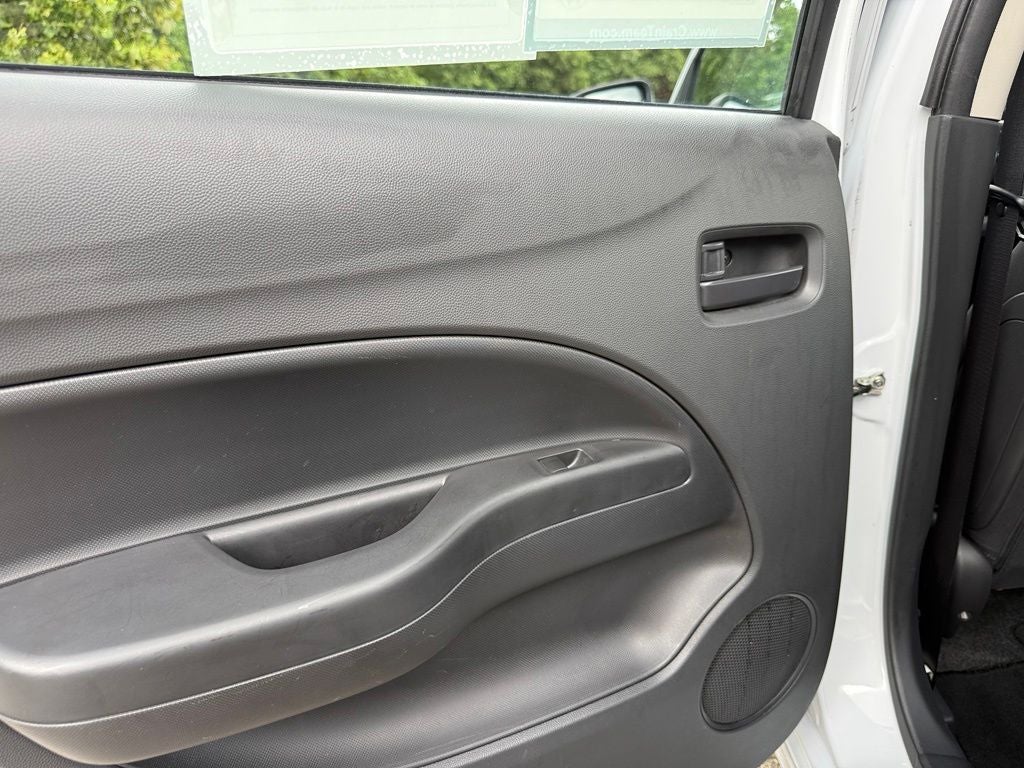 2021 Mitsubishi Mirage G4 ES