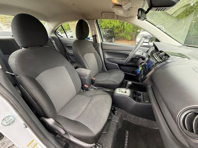 2021 Mitsubishi Mirage G4 ES