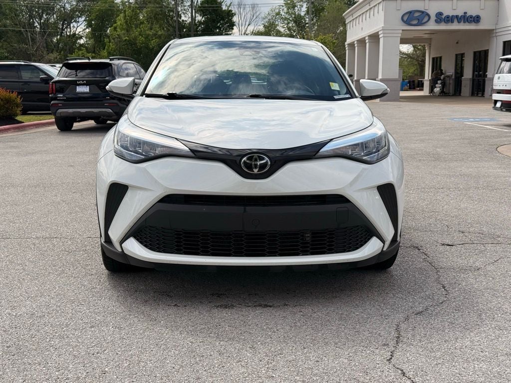 2021 Toyota C-HR XLE POWER LIFTGATE
