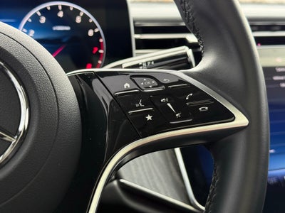 2025 Mercedes-Benz E-Class E 350