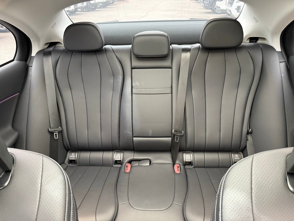 2025 Mercedes-Benz E-Class E 350