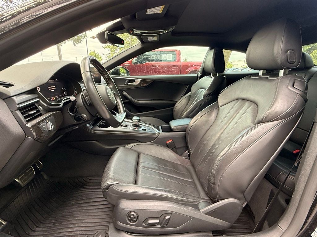 2019 Audi S5 3.0T Premium Plus quattro