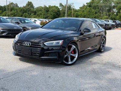 2019 Audi S5 3.0T Premium Plus quattro
