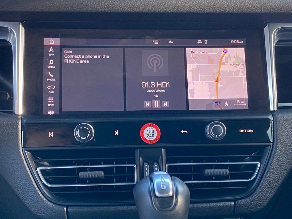 2022 Porsche Macan Base AWD / PANO ROOF / CLEAN CARFAX