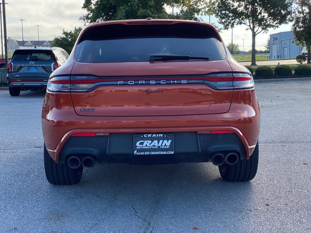 2022 Porsche Macan Base AWD / PANO ROOF / CLEAN CARFAX