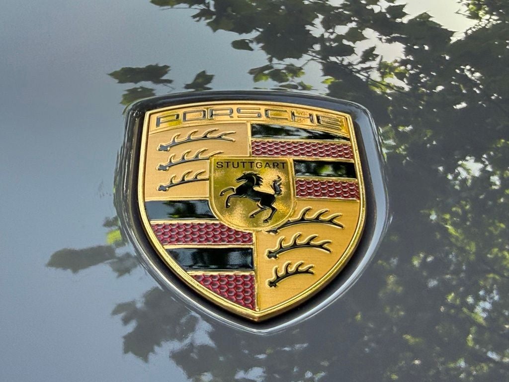 2025 Porsche Macan Electric 4S