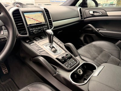 2014 Porsche Cayenne GTS CLEAN CAR FAX