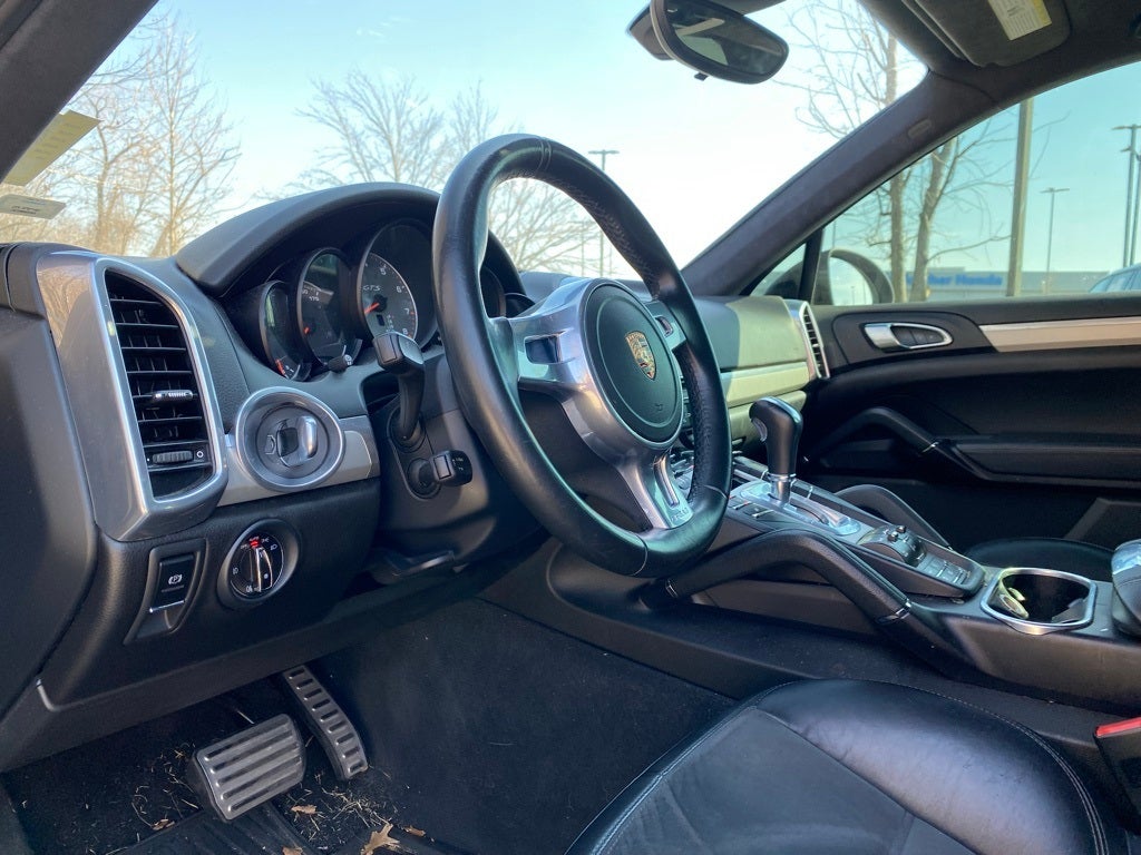 2014 Porsche Cayenne GTS CLEAN CAR FAX