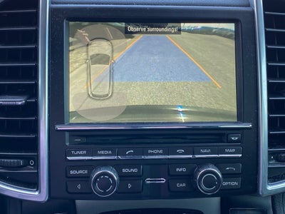 2014 Porsche Cayenne GTS CLEAN CAR FAX