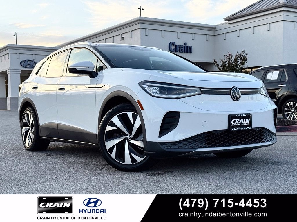 2021 Volkswagen ID.4 Pro S