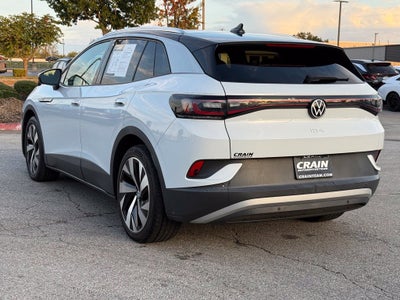 2021 Volkswagen ID.4 Pro S - SUNROOF!