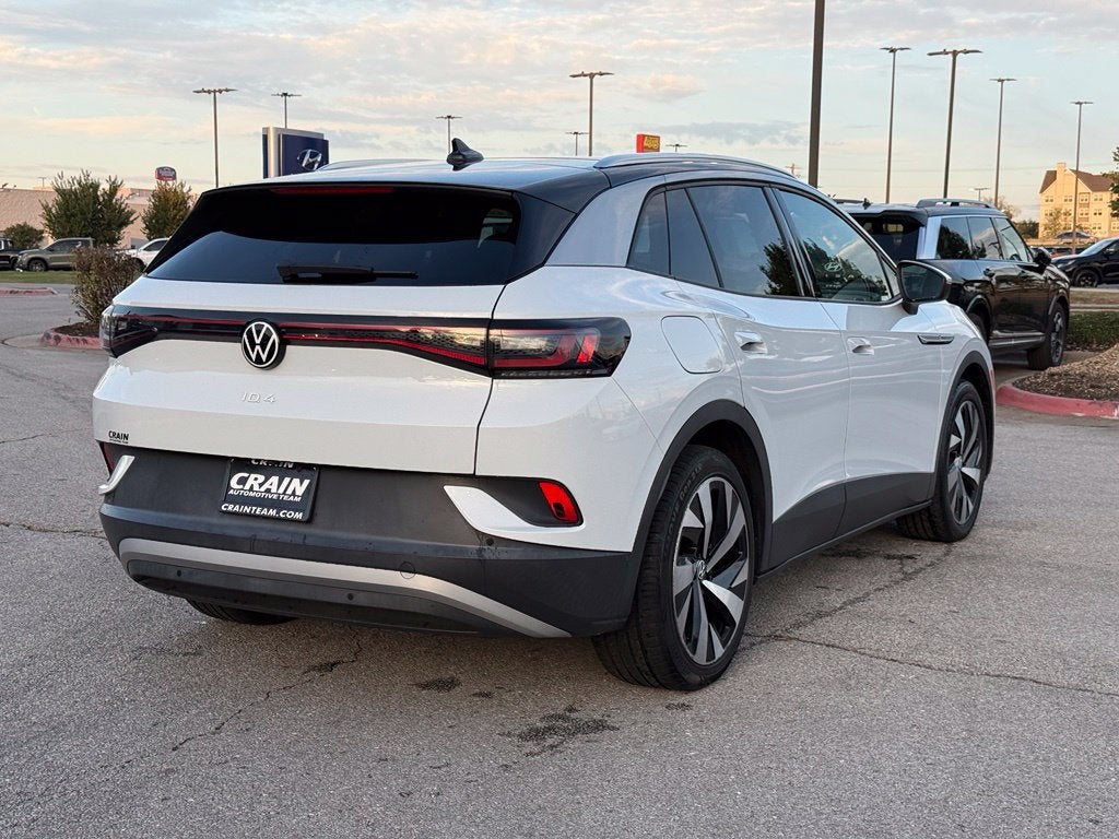 2021 Volkswagen ID.4 Pro S - SUNROOF!