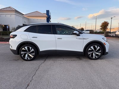 2021 Volkswagen ID.4 Pro S - SUNROOF!