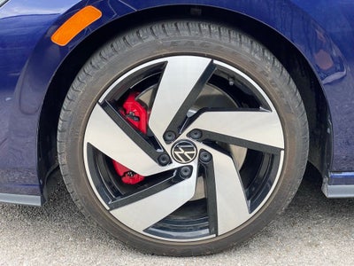 2023 Volkswagen Golf GTI 2.0T S GET UP AND GO