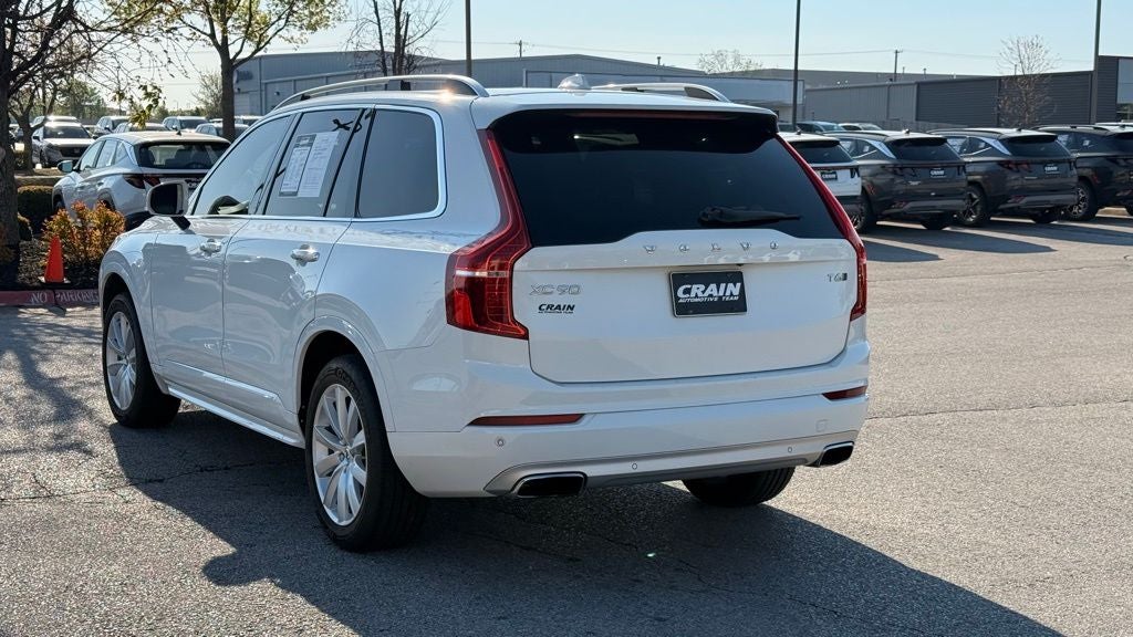 2018 Volvo XC90 T6 Momentum