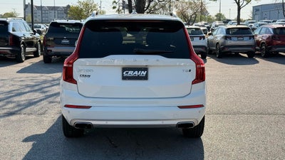 2018 Volvo XC90 T6 Momentum