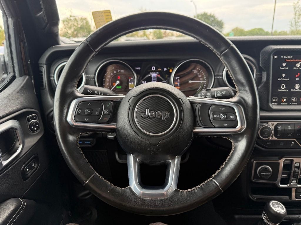 2023 Jeep Wrangler 4xe Sahara 4XE - Photo 14