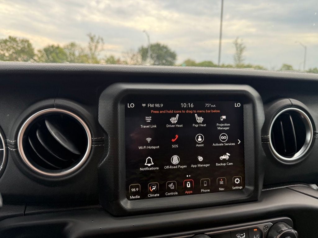 2023 Jeep Wrangler 4xe Sahara 4XE - Photo 16