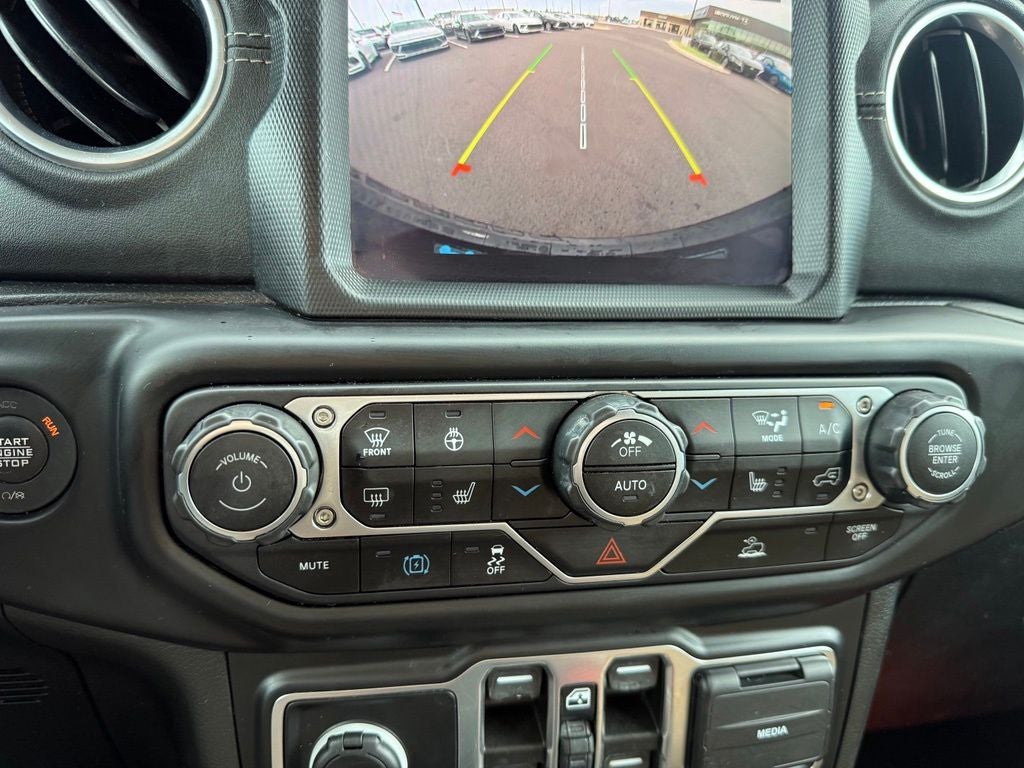2023 Jeep Wrangler 4xe Sahara 4XE - Photo 18