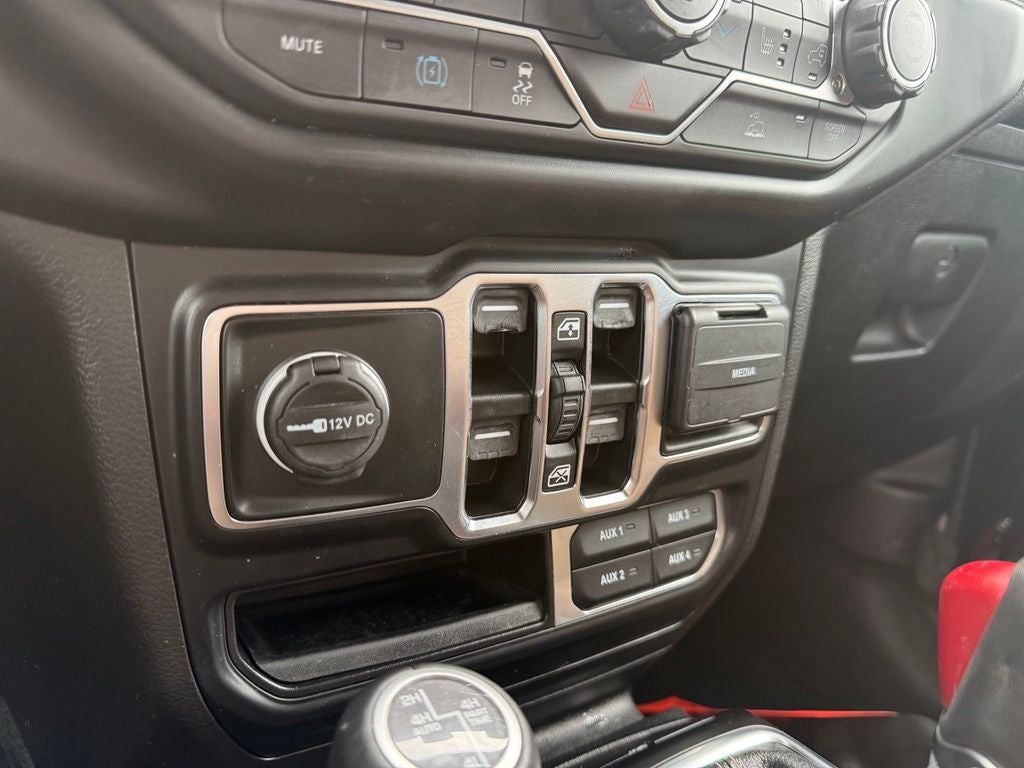 2023 Jeep Wrangler 4xe Sahara 4XE - Photo 19