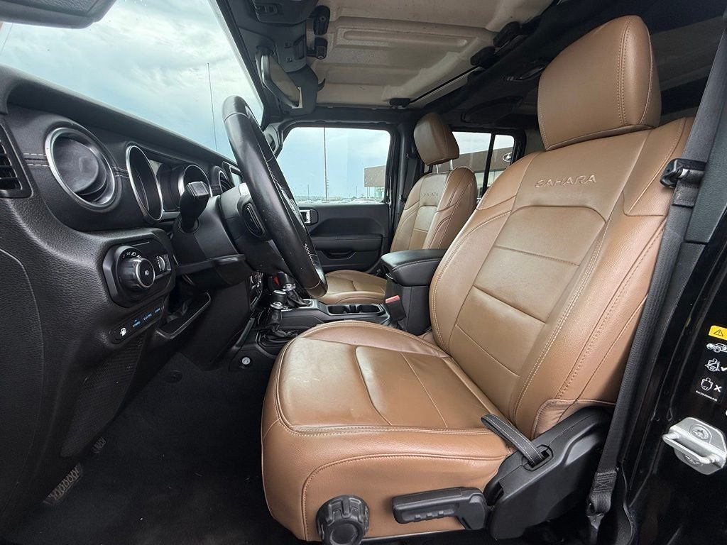 2023 Jeep Wrangler 4xe Sahara 4XE - Photo 22