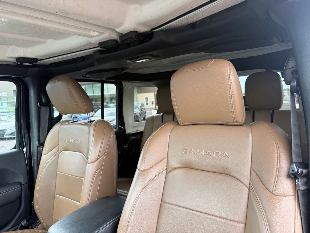 2023 Jeep Wrangler 4xe Sahara 4XE - Photo 23