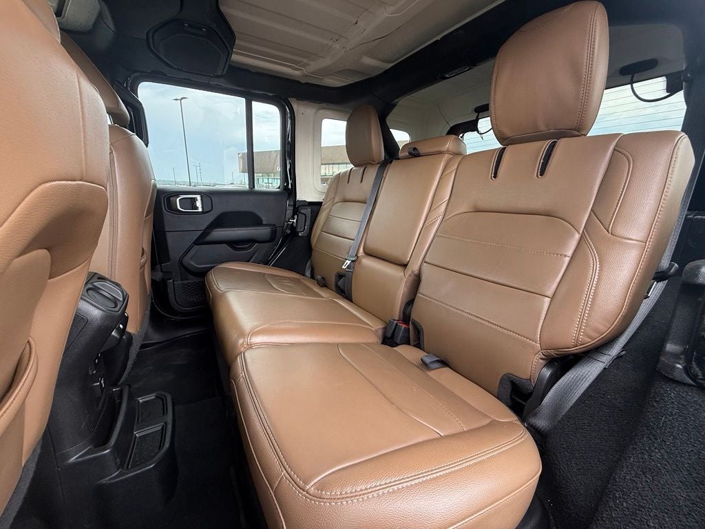 2023 Jeep Wrangler 4xe Sahara 4XE - Photo 25
