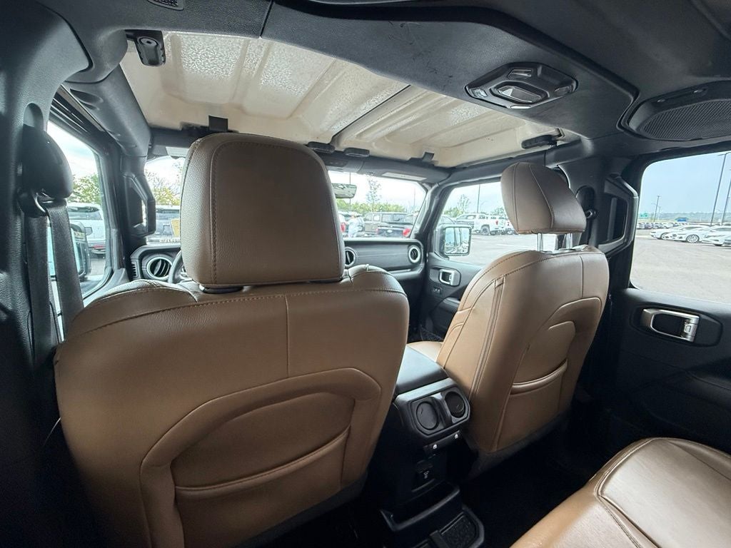 2023 Jeep Wrangler 4xe Sahara 4XE - Photo 27