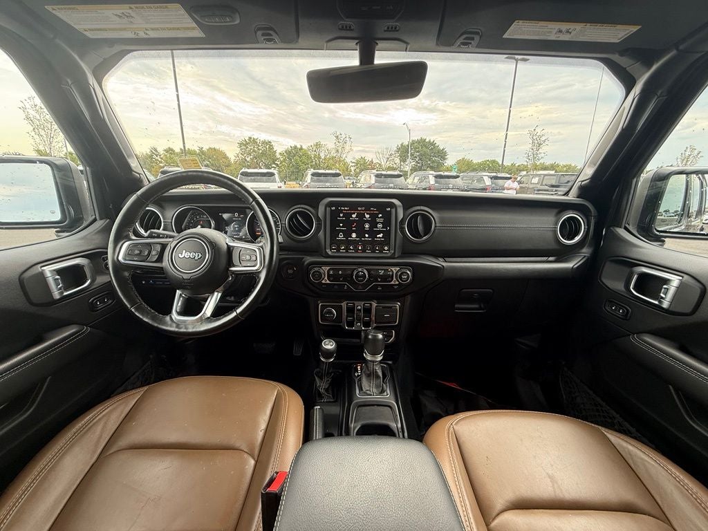 2023 Jeep Wrangler 4xe Sahara 4XE - Photo 28