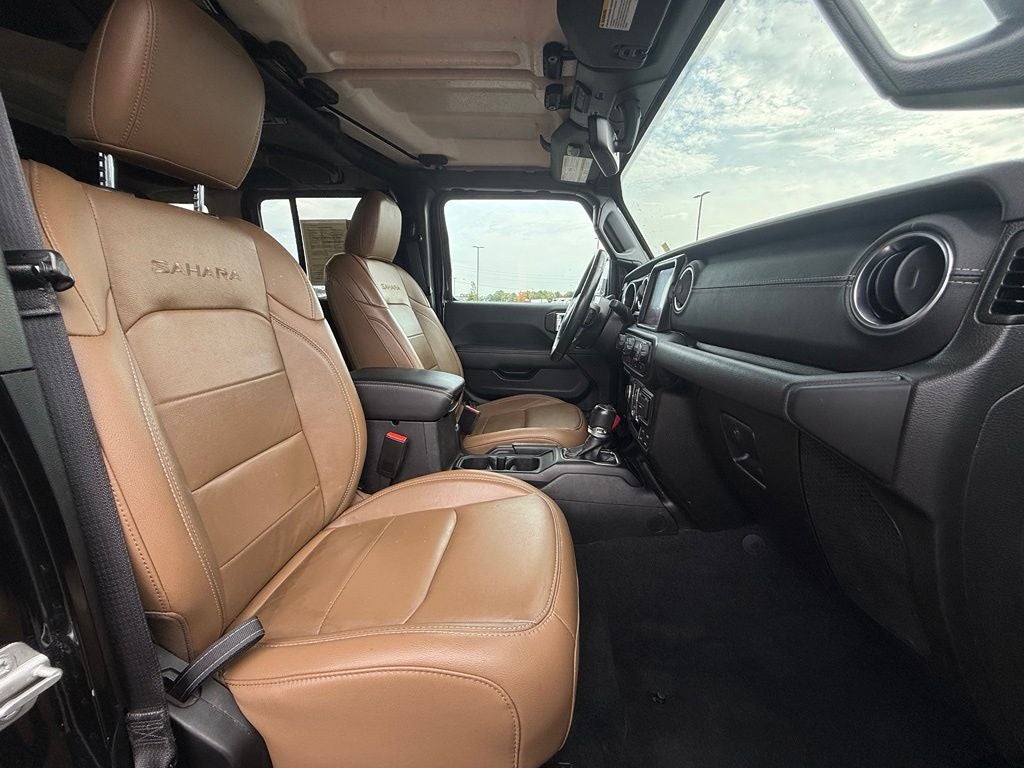 2023 Jeep Wrangler 4xe Sahara 4XE - Photo 29