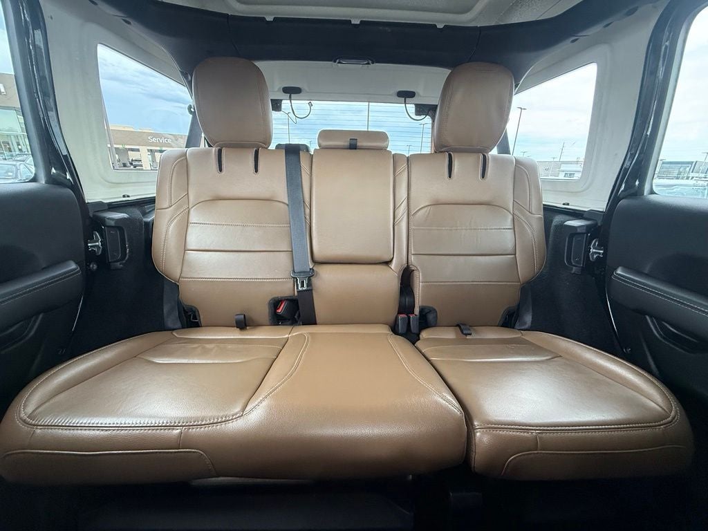 2023 Jeep Wrangler 4xe Sahara 4XE - Photo 30