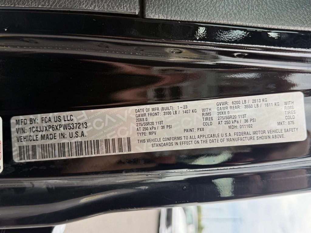 2023 Jeep Wrangler 4xe Sahara 4XE - Photo 33