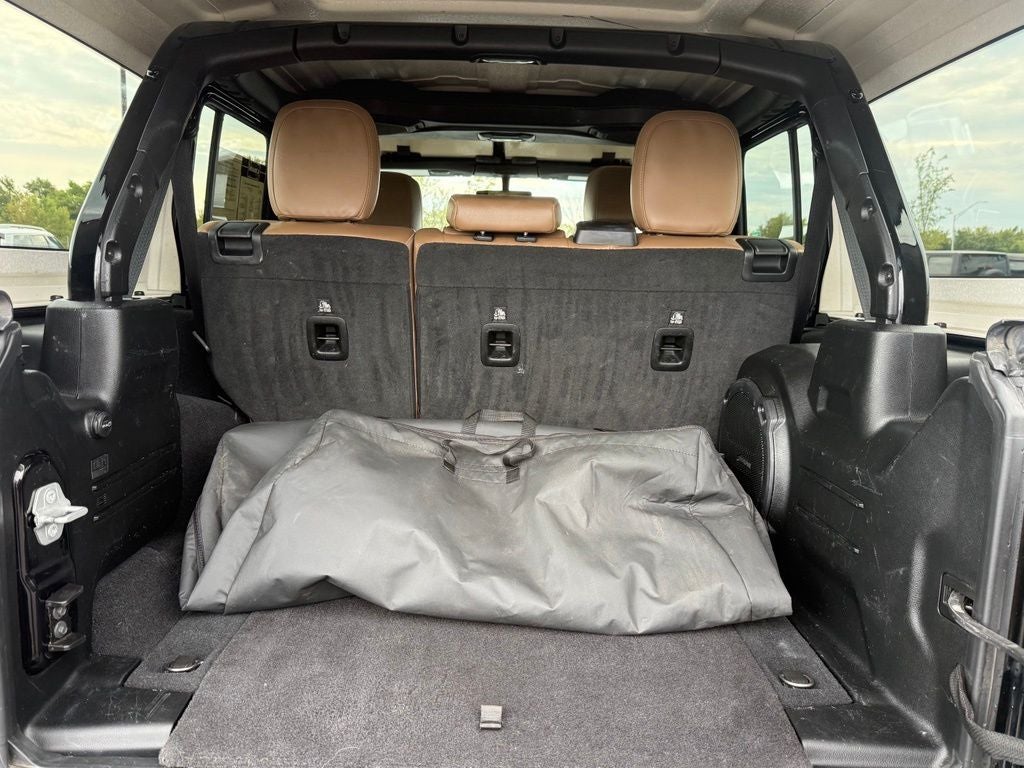 2023 Jeep Wrangler 4xe Sahara 4XE - Photo 7