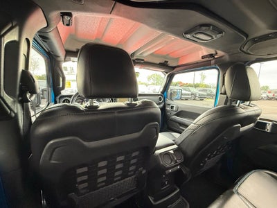 2022 Jeep Wrangler Unlimited Rubicon 4xe