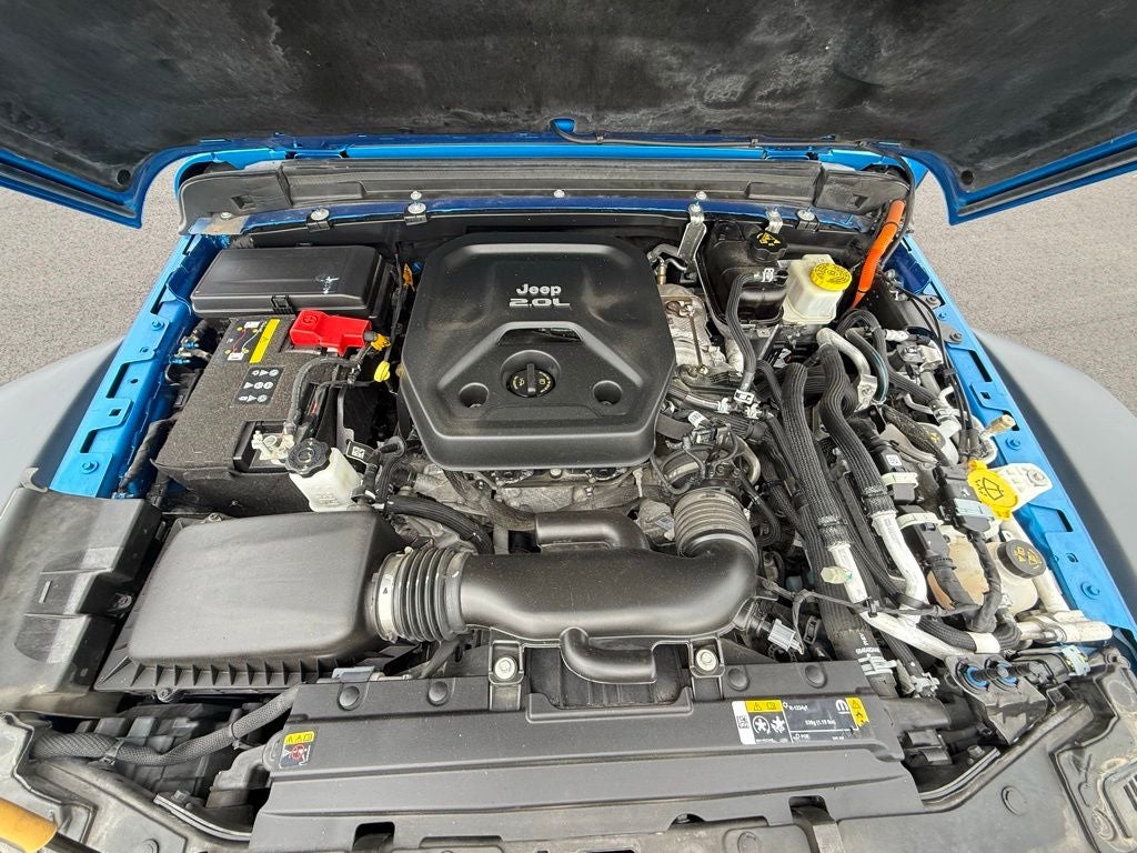 2022 Jeep Wrangler Unlimited Rubicon 4xe