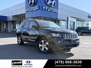 2017 Jeep Compass High Altitude