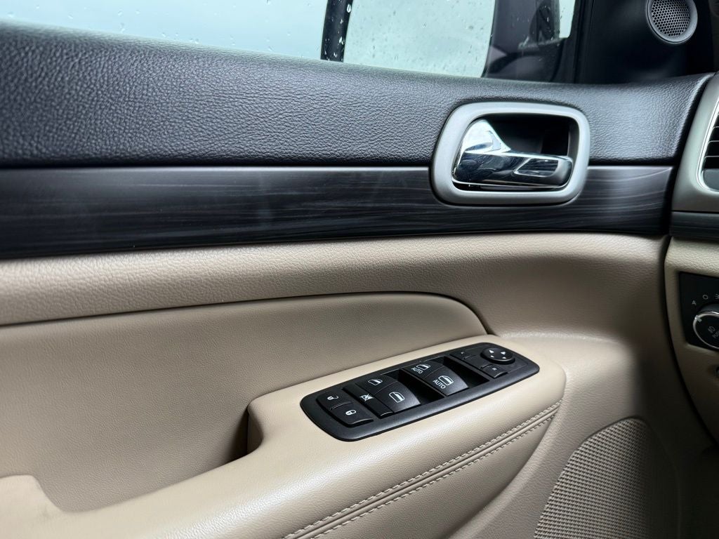 2022 Jeep Grand Cherokee WK Laredo E