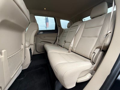 2022 Jeep Grand Cherokee WK Laredo E