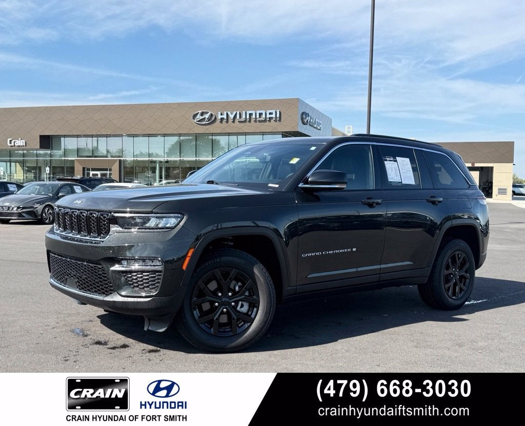 2024 Jeep Grand Cherokee Limited