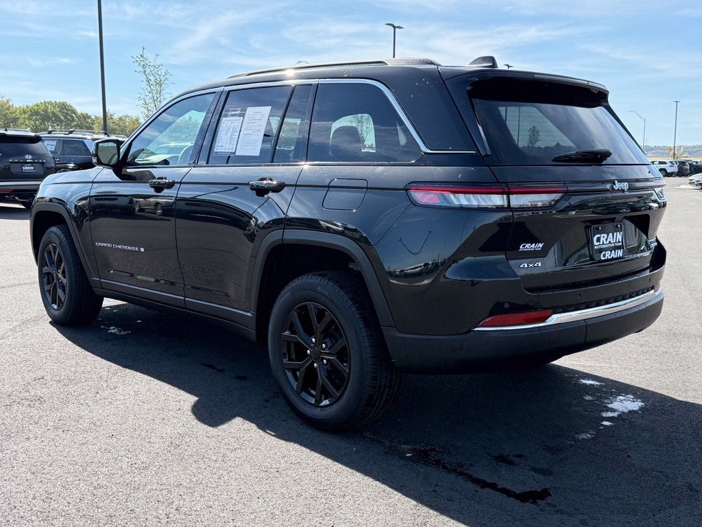 2024 Jeep Grand Cherokee Limited