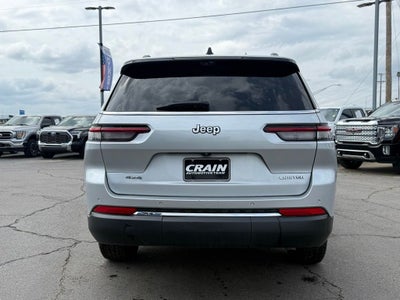 2023 Jeep Grand Cherokee L Limited