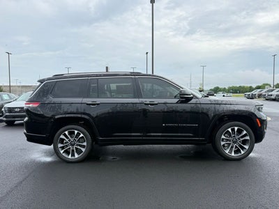 2021 Jeep Grand Cherokee L Overland
