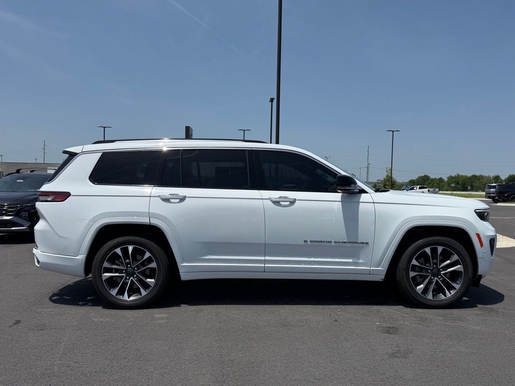 2024 Jeep Grand Cherokee L Overland