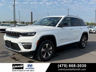 2023 Jeep Grand Cherokee 4xe