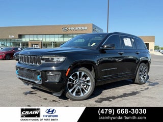 2023 Jeep Grand Cherokee Overland 4xe