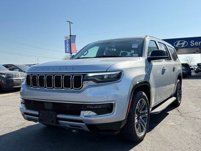 2024 Jeep Wagoneer L Series II